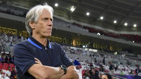 Já se avançam possíveis substitutos de Dorival no Brasil (dois são portugueses)