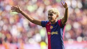 Lembra-se do guardanapo de Messi? Conheça agora o email de Yamal
