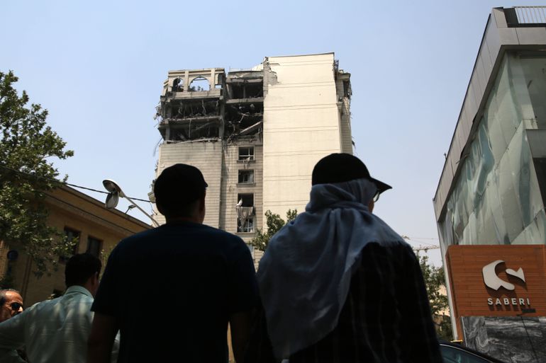 Irão promete resposta a Israel e ameaça EUA 