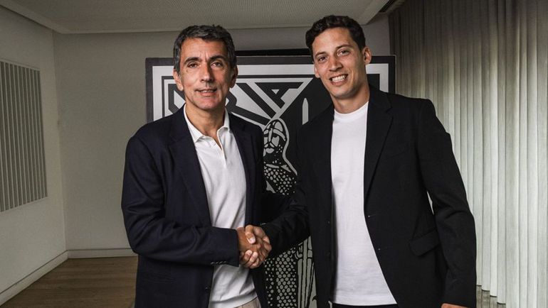 Mercado oficial: Luís Pinto é o novo treinador do V. Guimarães