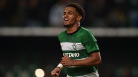 Sporting não esquece Edwards