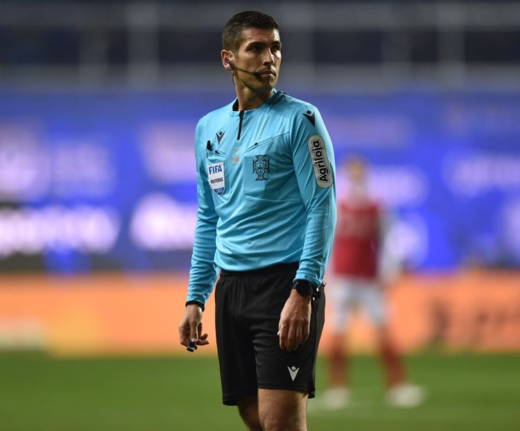 Fábio Veríssimo vai estar esta tarde em Alvalade