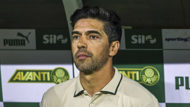 Abel evita falar da seleção do Brasil: «Presidente foi clara» 