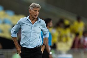 Renato Gaúcho: «Gostaria de ter Neymar na minha equipa, mas está no adversário...»