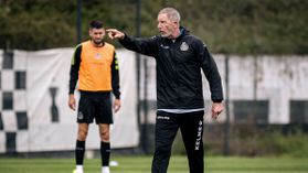 Stuart Baxter e a 'final' com o Aves SAD: «Jogadores darão tudo»