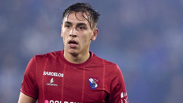 Gil Vicente: Facundo Cáseres é para manter