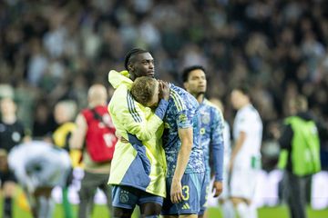 O colapso do Ajax: «Houve choro no balneário»
