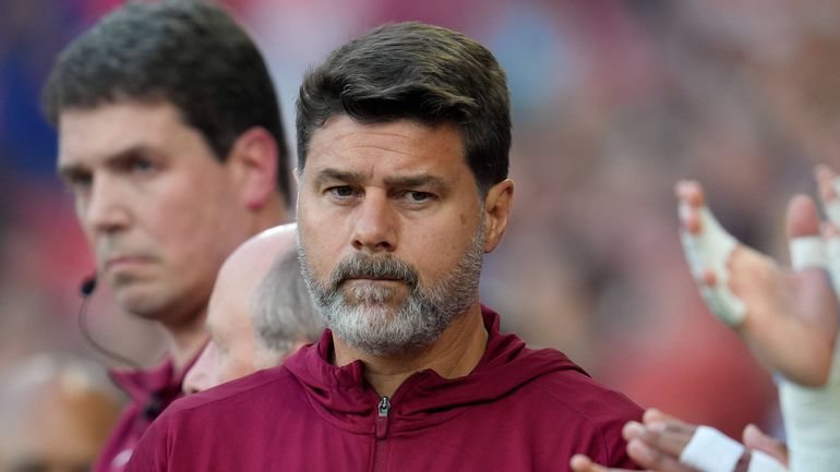 Pochettino responde a Pulisic: «Sou o treinador, não um boneco»