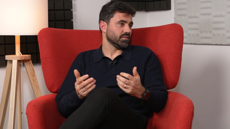 «Quando não se dá o clique é melhor as pessoas seguirem o seu caminho»