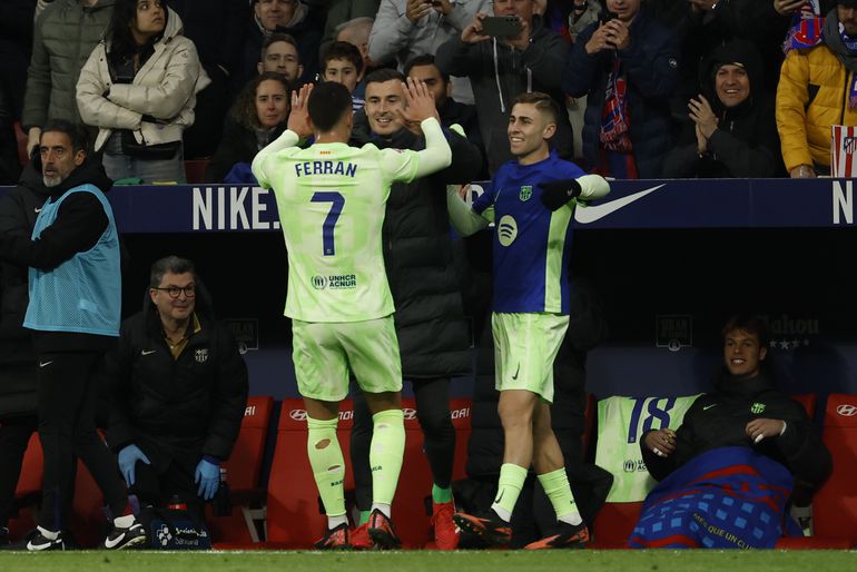 Atlético Madrid-Barcelona: reviravolta épica no Metropolitano