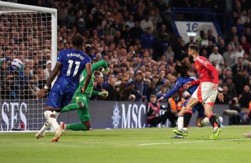 Manchester United perde no ensaio geral para a final da Liga Europa
