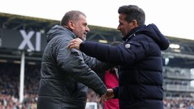 Marco Silva na 'pole position' para render Postecoglou no Tottenham