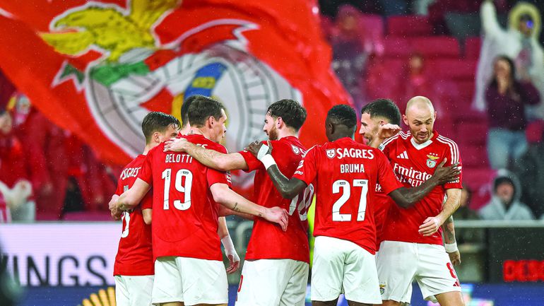 Temos equipa para fazer a dobra