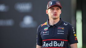 Verstappen: «Se pudéssemos escolher a equipa todos os anos...»