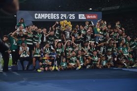 Sporting e mais 23: todos os apurados para a Champions