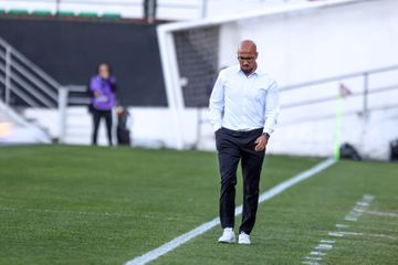 Faria, com Lopo ao lado: «Se quiser que continue no próximo ano, continuo; se quiser que vá embora hoje, vou»