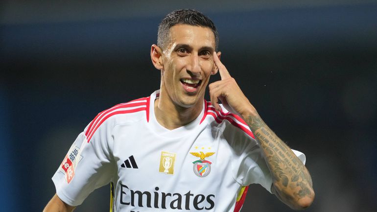 Di María: melhor arranque de sempre