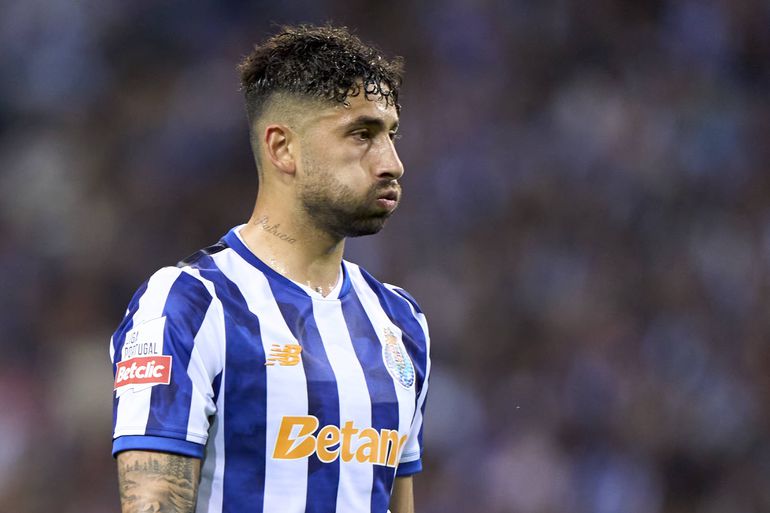 FC Porto: Alan Varela apontado à saída mais uma vez