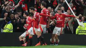 Os históricos jogos europeus que o Man. United-Lyon ultrapassou