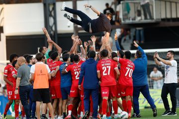 Santa Clara: jogos europeus nos Açores dependem... da UEFA