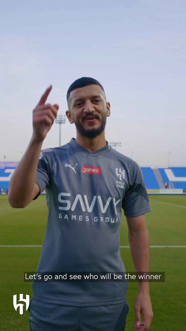 Já viu Jorge Jesus, Neymar e Rúben Neves a falar árabe?