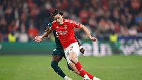 «Carreras está a um nível muito alto, sobretudo na Champions»