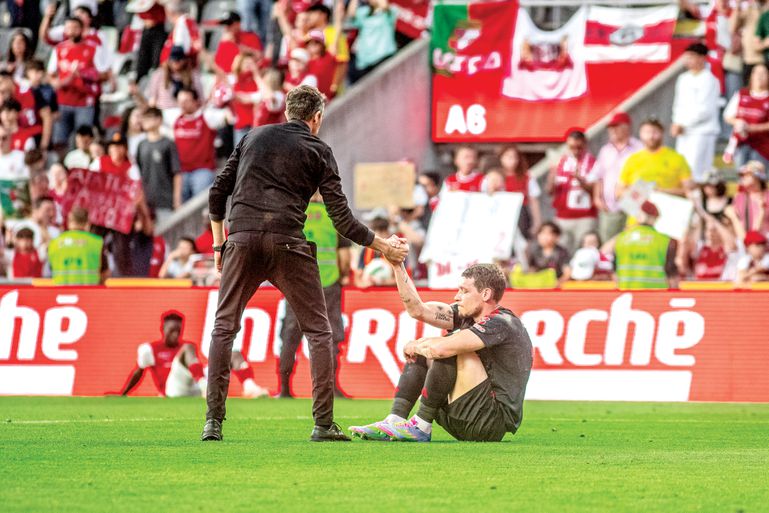Os benfiquistas merecem mais