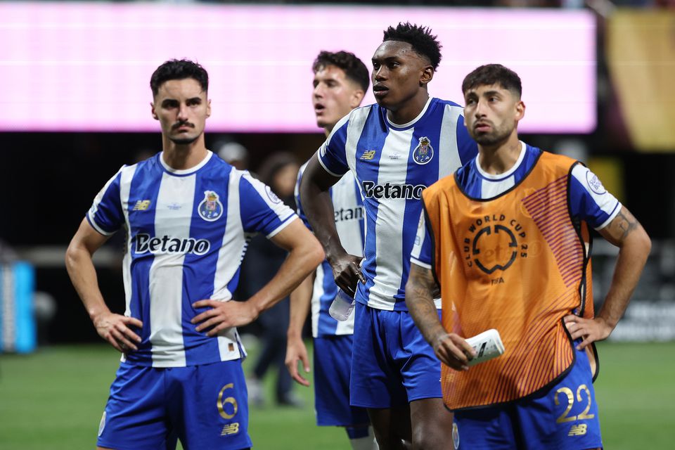Derrota do FC Porto quebra marca com 13 anos