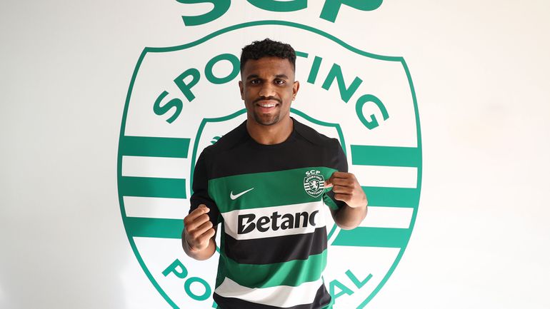 Oficial: David Moreira renova com o Sporting até 2028
