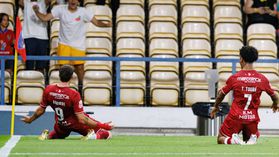 Gil Vicente: duo inspirado para voltar a brilhar na Taça de Portugal