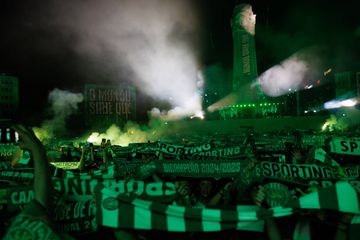 PSP abre inquérito a polícias envolvidos em operação que fez feridos na festa do Sporting