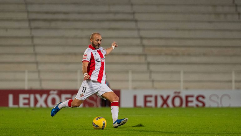 André André termina carreira aos 35 anos