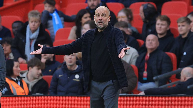 Guardiola e Arteta atacam calendário de jogos: «É inaceitável»