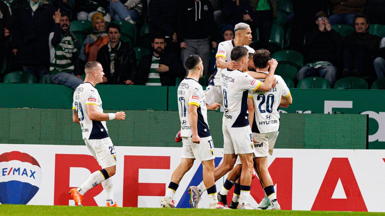Famalicão: há golos para todos e nem Sporting e FC Porto escaparam