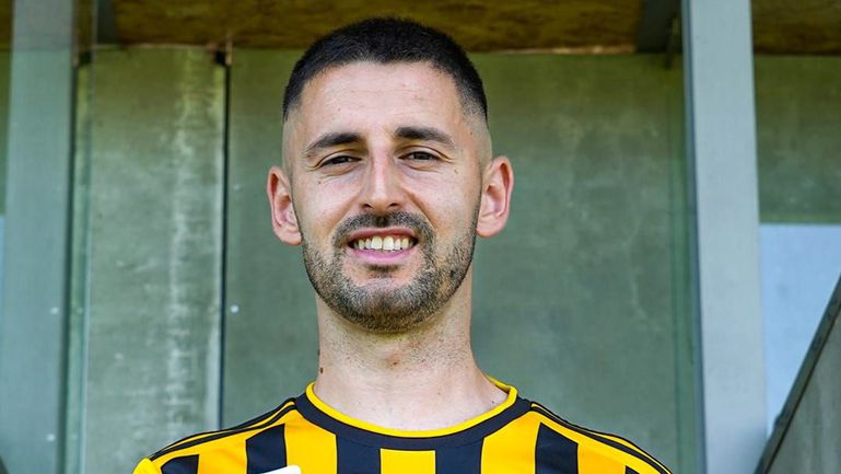 Mercado (oficial): Fabinho já veste de preto e amarelo