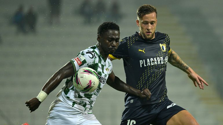 Mercado Moreirense: Luís Asué já se encontra na China
