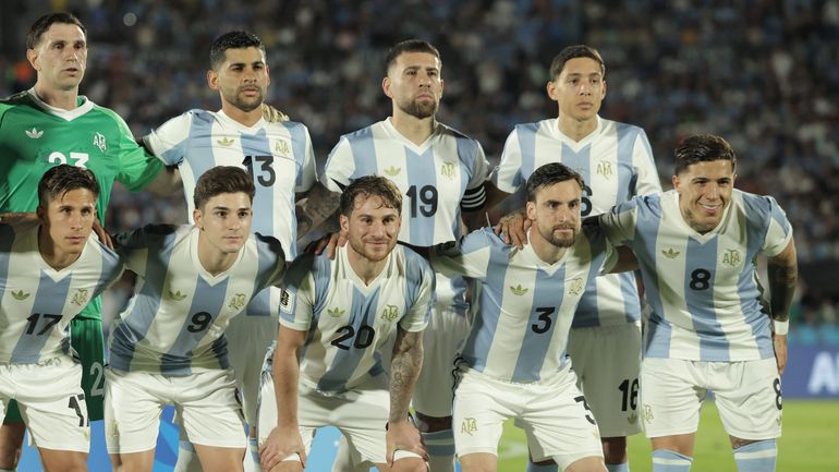 Otamendi e Argentina a um ponto do Mundial 2026: «Triunfo importantíssimo»