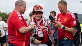 Bilbau «orgulhosa» da sua final apesar de momentos de caos