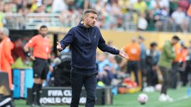 Martín Anselmi partiu para Buenos Aires