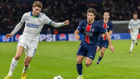 PSG e PSV empatam a uma bola no Parque dos Príncipes