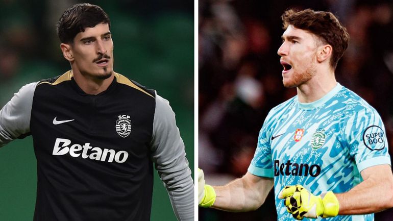 Mercado Sporting: Kovacevic e Franco Israel têm futuro definido