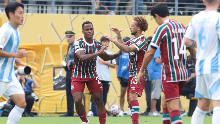 Sem-abrigo invade hotel do Fluminense e dorme na cama de jogador