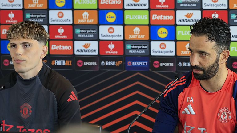 Ruben Amorim revela futuro e Garnacho já sabe o que o espera