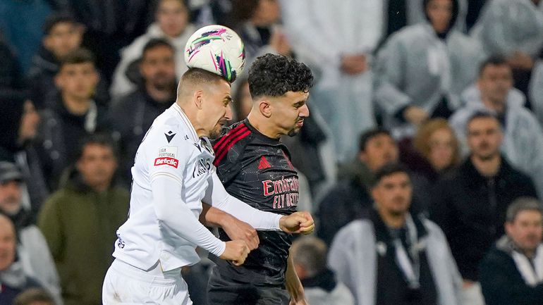 Lateral-esquerdo em grande: «O Mendes é um jogador à Vitória, com liderança, espírito e ADN do clube»