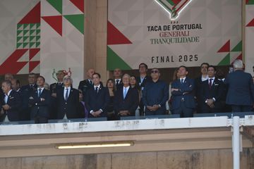 Sporting: Frederico Varandas é o presidente com mais títulos da história