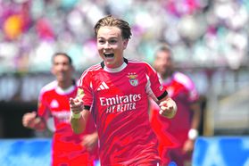 Cenário Mundial: nova história escrita pelo Benfica