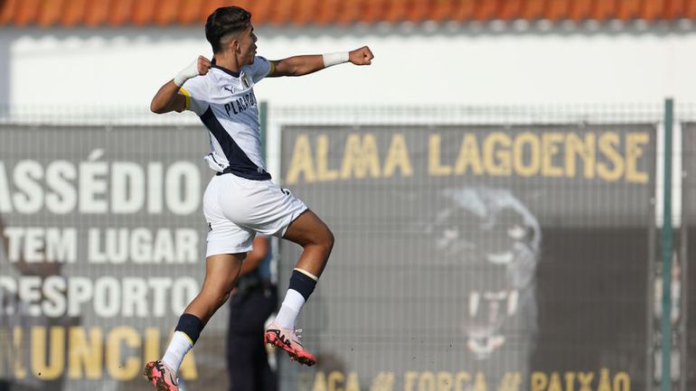 Famalicão: Zabiri confirma apetência para golos em dose dupla