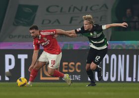Será a sorte ou o azar a definir o vencedor do campeonato?