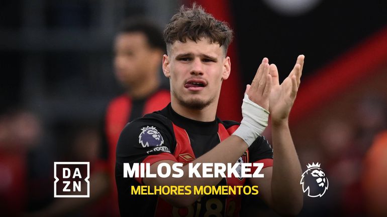 Foi por isto que o Liverpool contratou Kerkez