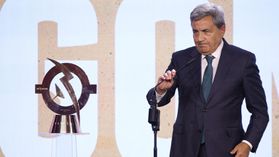 Fernando Gomes apresenta candidatura no COP